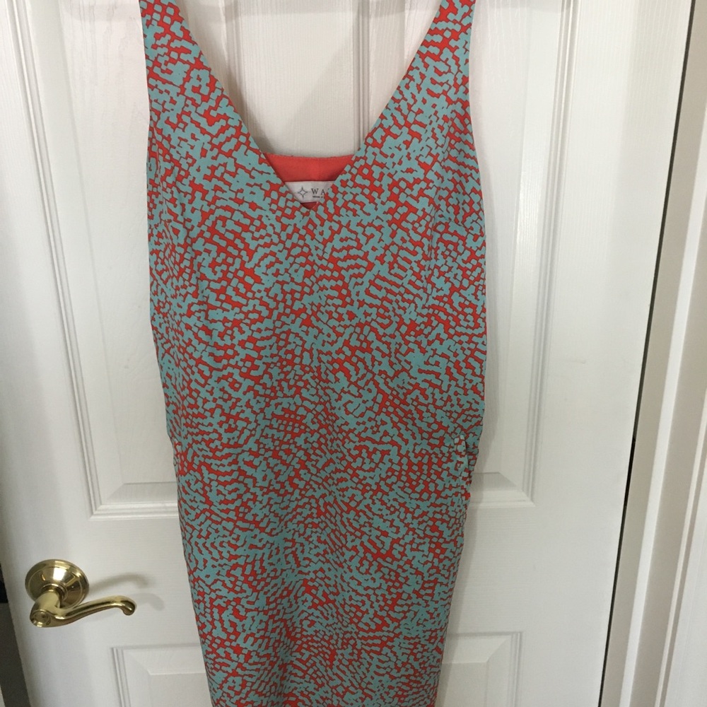 Dress. Brand: WAYF (Nordstrom) has pockets!